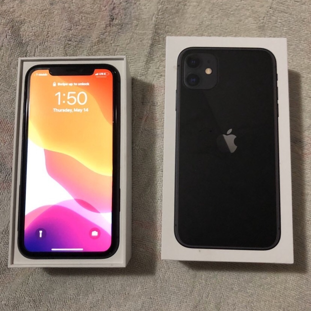 iPhone 11